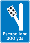 Road Sign